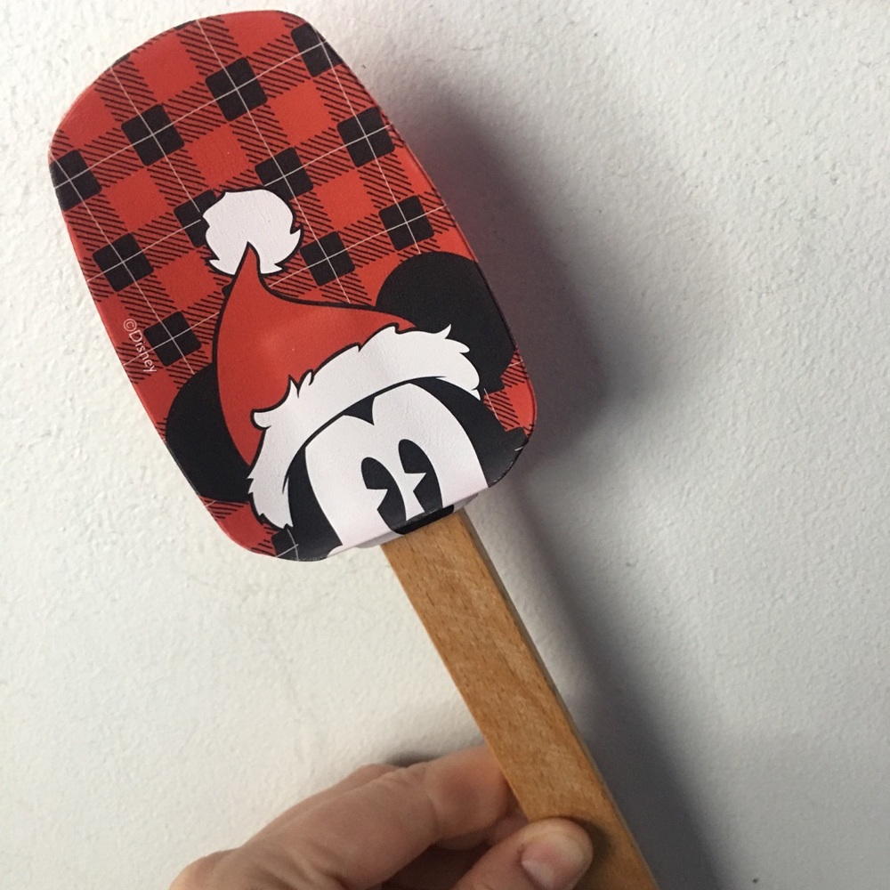 DISNEY SILICONE SPATULA
